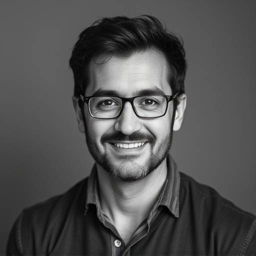 Foto profilo di Alessandro De Luca, psicologo e coach motivazionale.