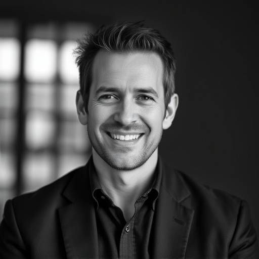 Foto profilo di Marco Bianchi, coach di leadership certificato.