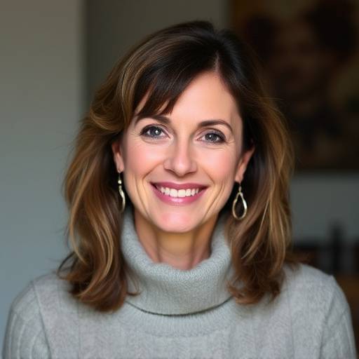 Ritratto di Elena Martini, Fondatrice e Coach Senior