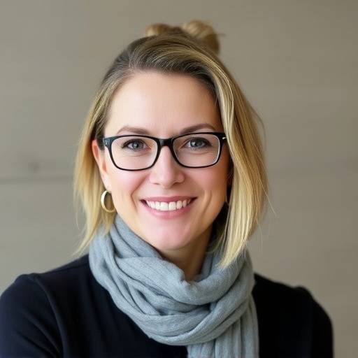 Ritratto di Giulia Bianchi, Coach di Sviluppo Personale